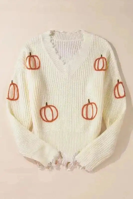 Sweaters Autumn Charm Cable Knit Sweater
