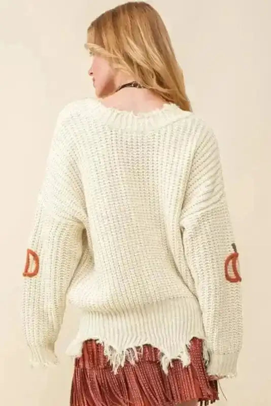 Sweaters Autumn Charm Cable Knit Sweater