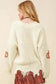 Sweaters Autumn Charm Cable Knit Sweater