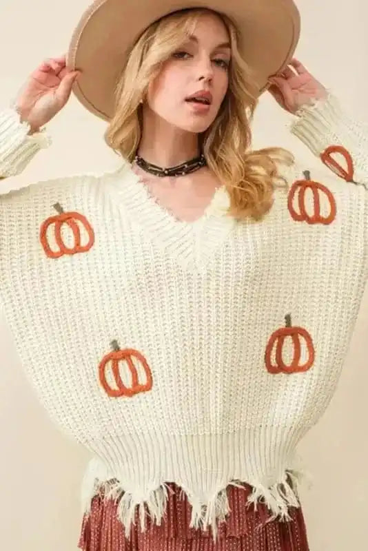 Sweaters Autumn Charm Cable Knit Sweater