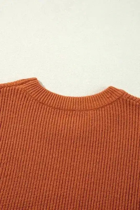 Sweaters Autumn Charm - Hello Pumpkin Graphic Sweater