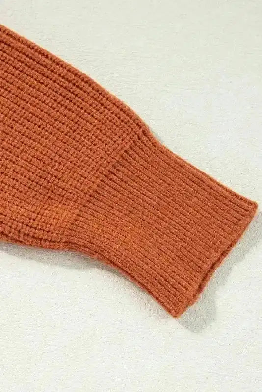 Sweaters Autumn Charm - Hello Pumpkin Graphic Sweater