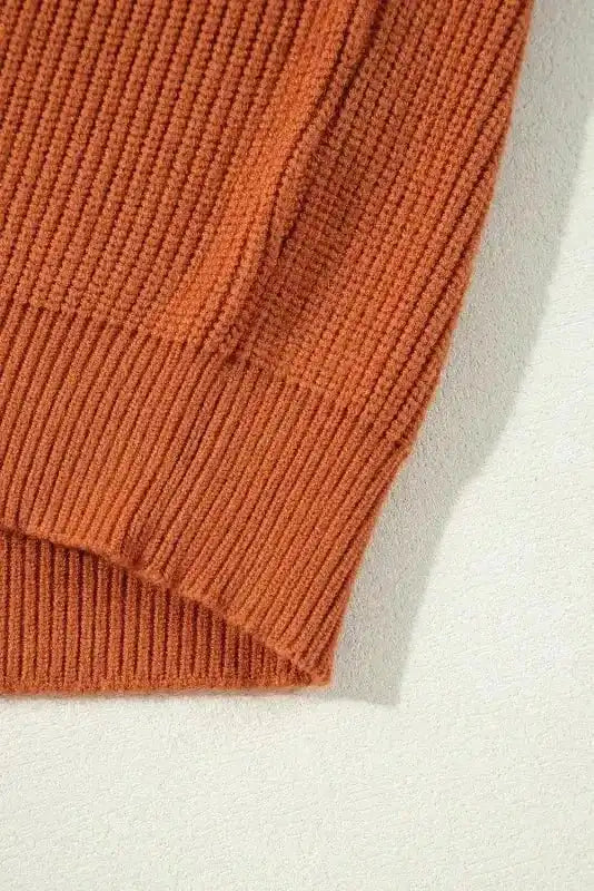 Sweaters Autumn Charm - Hello Pumpkin Graphic Sweater