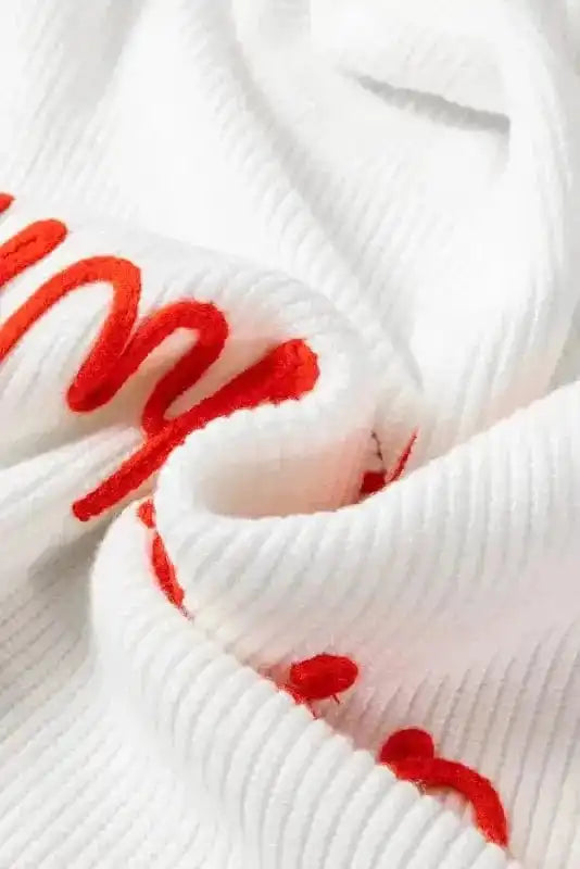 Sweaters Autumn Charm - Hello Pumpkin Graphic Sweater