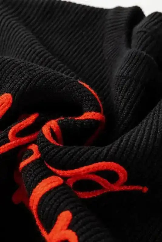 Sweaters Autumn Charm - Hello Pumpkin Graphic Sweater