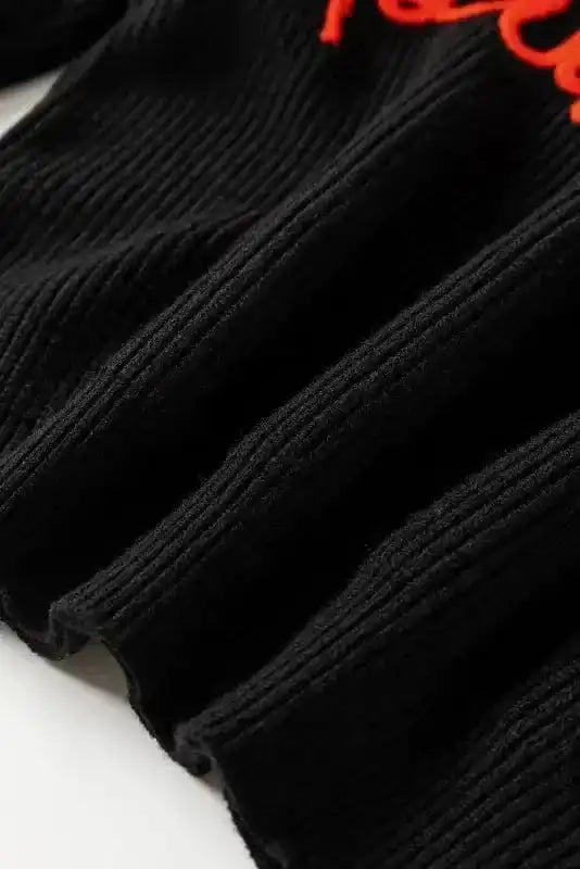 Sweaters Autumn Charm - Hello Pumpkin Graphic Sweater