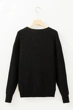 Sweaters Autumn Charm - Hello Pumpkin Graphic Sweater