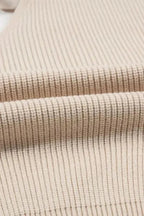 Sweaters Back Bow Knit Sweater