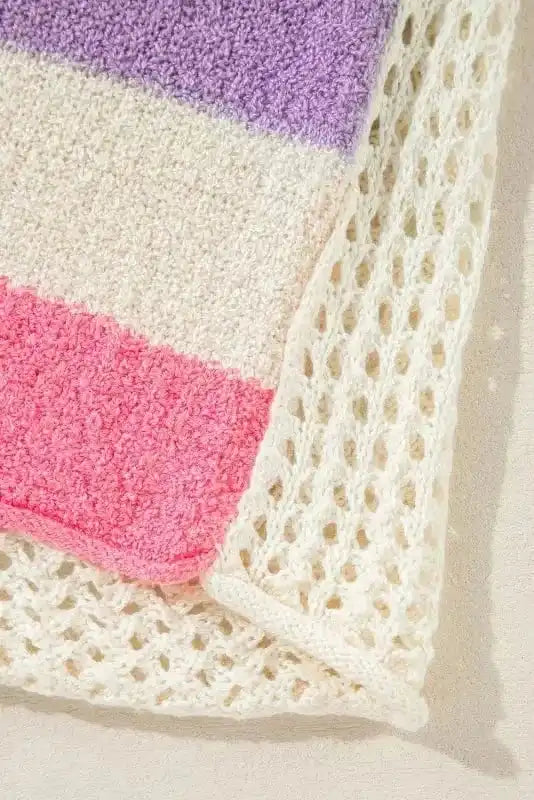 Sweaters Block Party Hooded Sweater