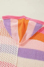 Sweaters Block Party Hooded Sweater