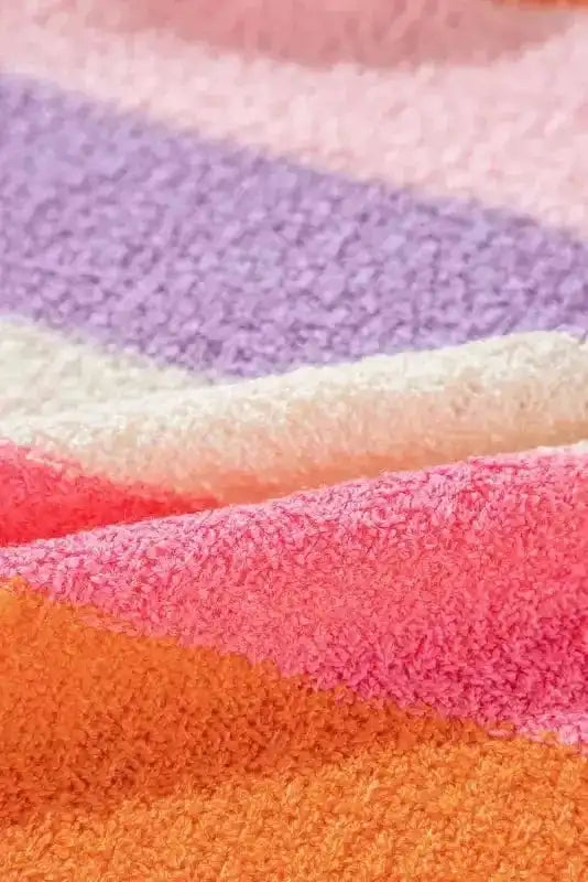 Sweaters Block Party Hooded Sweater