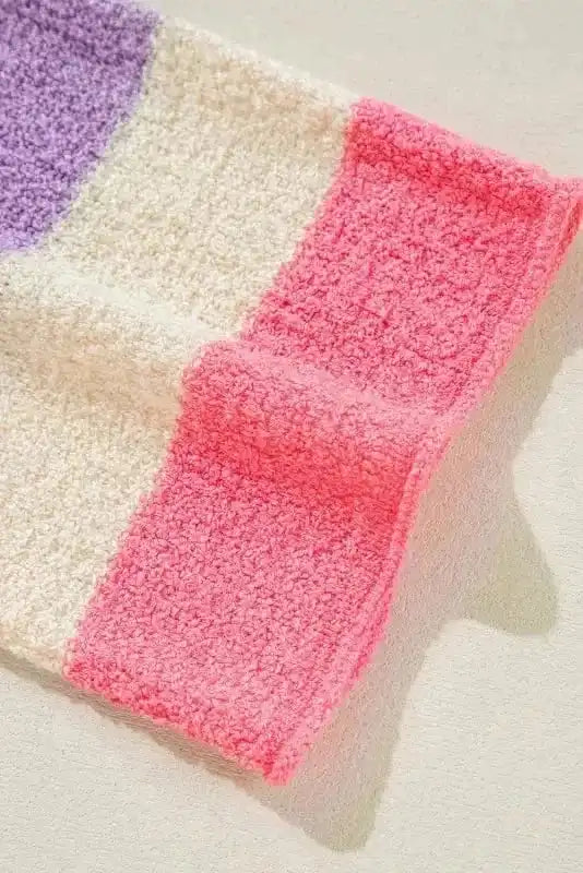 Sweaters Block Party Hooded Sweater