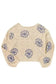 Sweaters Blossom Beige Eyelet Sweater