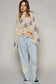 Sweaters Blossom Beige Eyelet Sweater