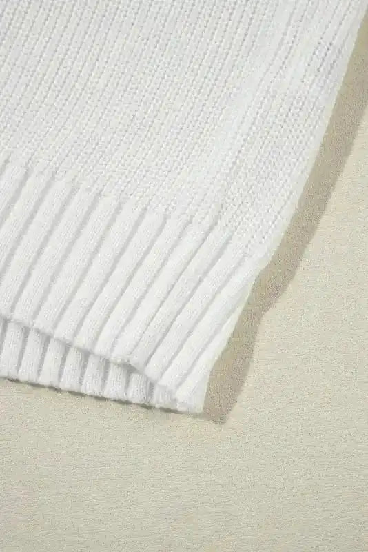 Sweaters Blossom Bishop Sweater