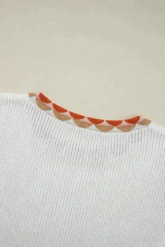 Sweaters Blossom Bishop Sweater