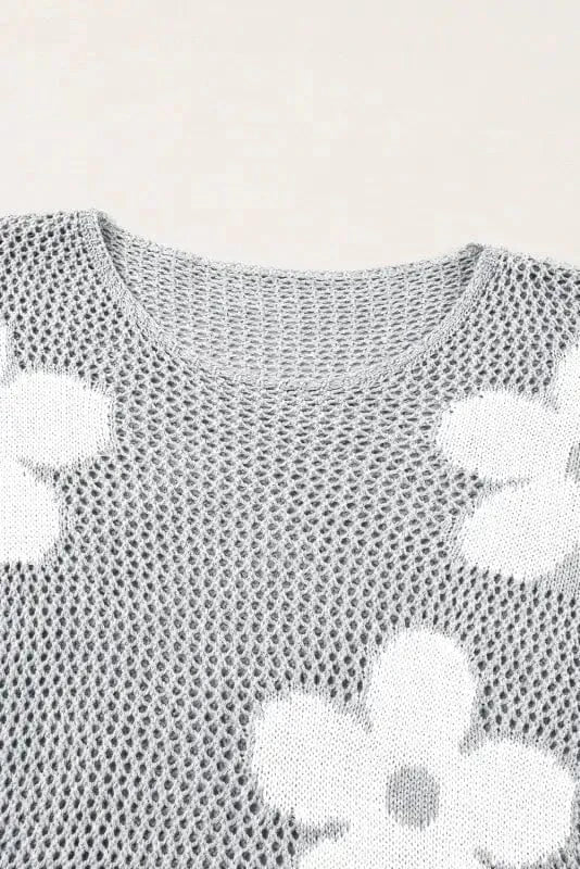 Sweaters Blossom Breeze Knit Sweater