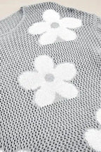 Sweaters Blossom Breeze Knit Sweater