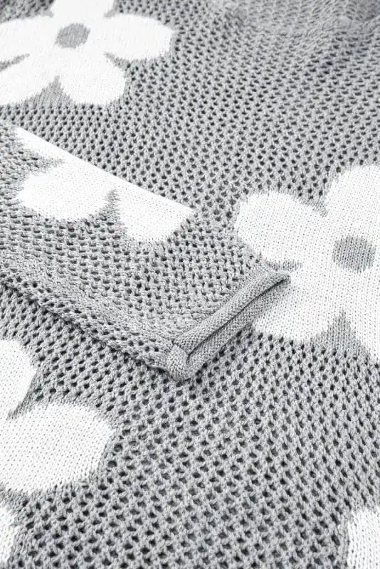 Sweaters Blossom Breeze Knit Sweater