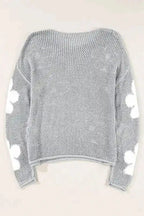 Sweaters Blossom Breeze Knit Sweater