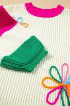 Sweaters BlossomThread Cable Knit Sweater