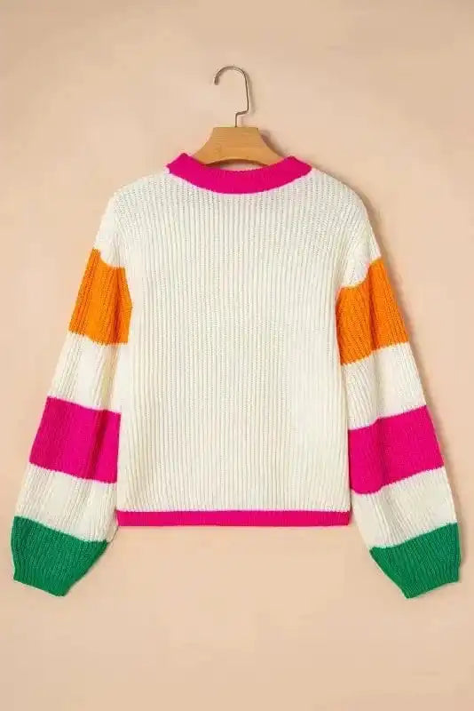 Sweaters BlossomThread Cable Knit Sweater