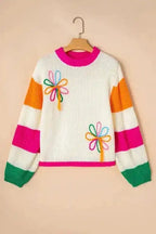 Sweaters BlossomThread Cable Knit Sweater