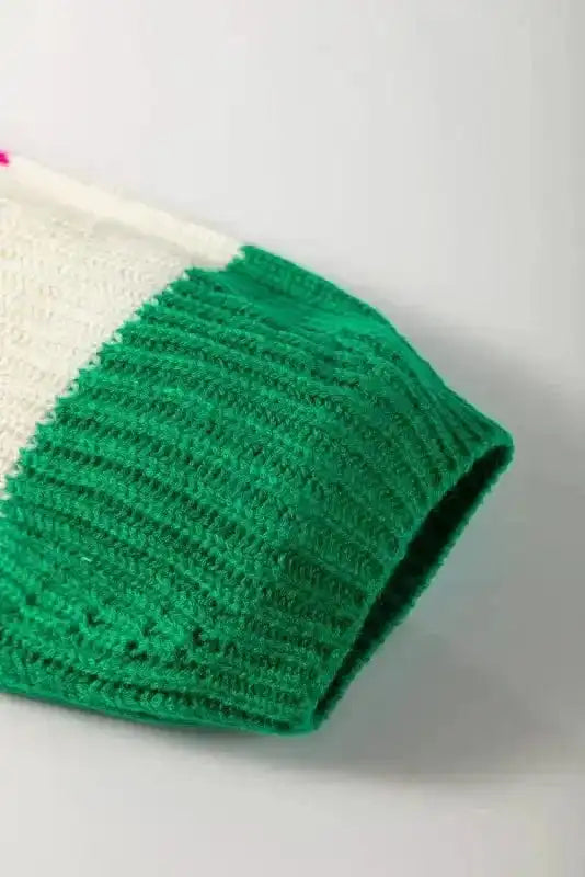 Sweaters BlossomThread Cable Knit Sweater