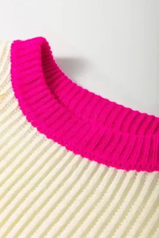 Sweaters BlossomThread Cable Knit Sweater