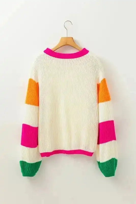 Sweaters BlossomThread Cable Knit Sweater