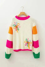 Sweaters BlossomThread Cable Knit Sweater