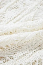 Sweaters Boho Breeze Crochet Sweater