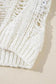 Sweaters Boho Breeze Crochet Sweater