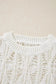Sweaters Boho Breeze Crochet Sweater