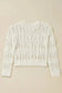Sweaters Boho Breeze Crochet Sweater