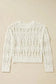 Sweaters Boho Breeze Crochet Sweater
