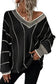 Sweaters Bumblebee Slouchy Sweater