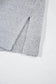 Sweaters Chic Eyelet Charm - V-Neck Sweater