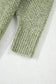 Sweaters Chic Eyelet Charm - V-Neck Sweater