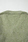 Sweaters Chic Eyelet Charm - V-Neck Sweater