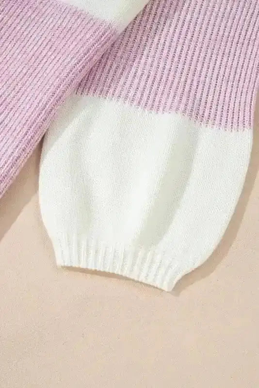 Sweaters Chic Harmony Tie-Back Sweater