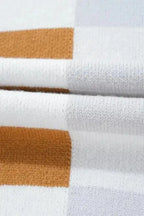 Sweaters Crosshatch Plush Sweater