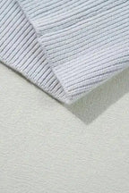 Sweaters Crosshatch Plush Sweater