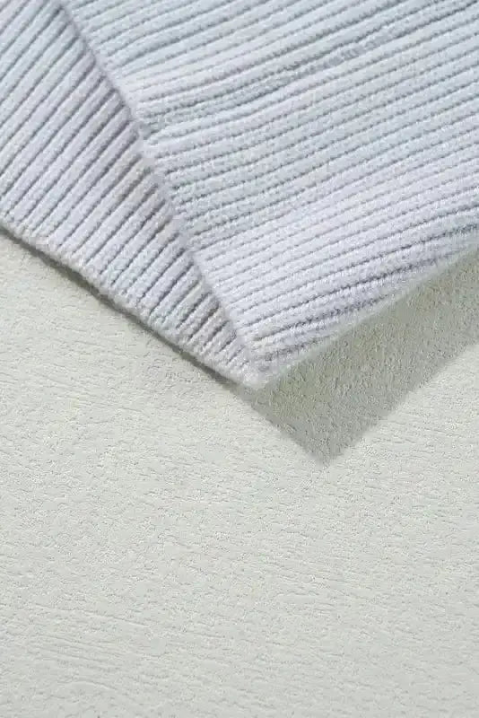 Sweaters Crosshatch Plush Sweater