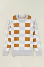 Sweaters Crosshatch Plush Sweater