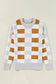 Sweaters Crosshatch Plush Sweater