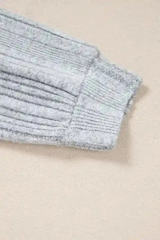 Sweaters Crossover-Back Jumper