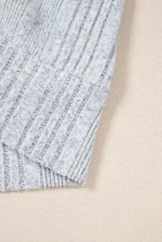 Sweaters Crossover-Back Jumper