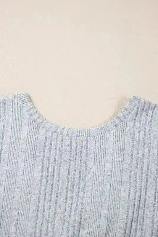 Sweaters Crossover-Back Jumper