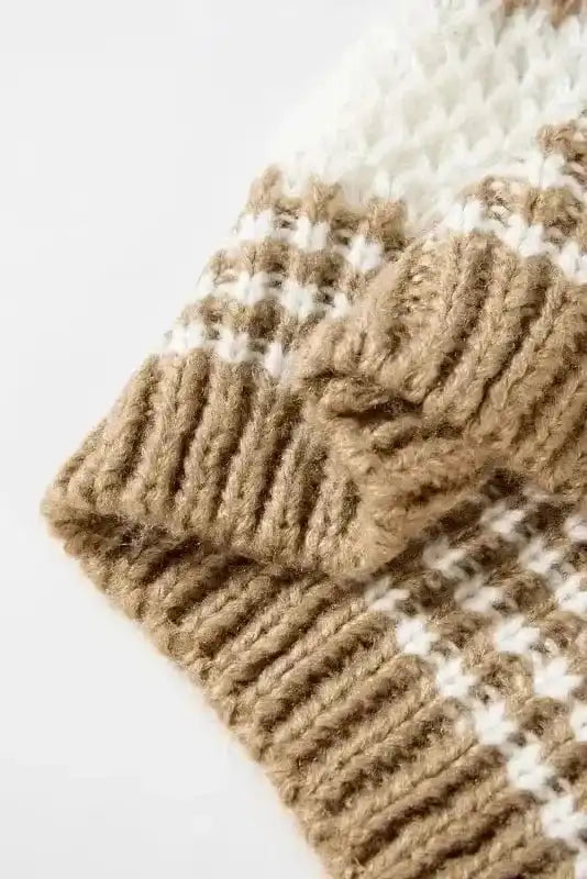 Sweaters EasyStripe Soft Touch Sweater